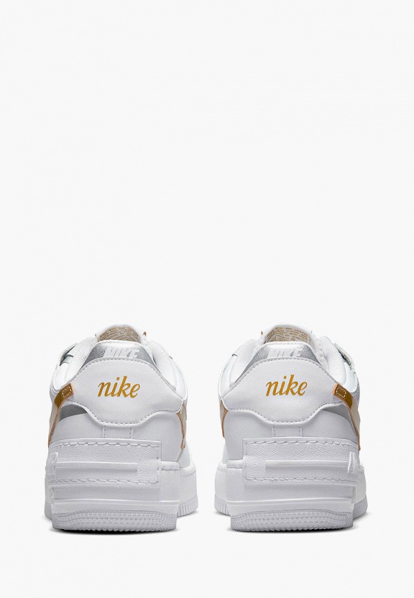 

Кеды Nike, Белый, Nike MP002XW0A7NU