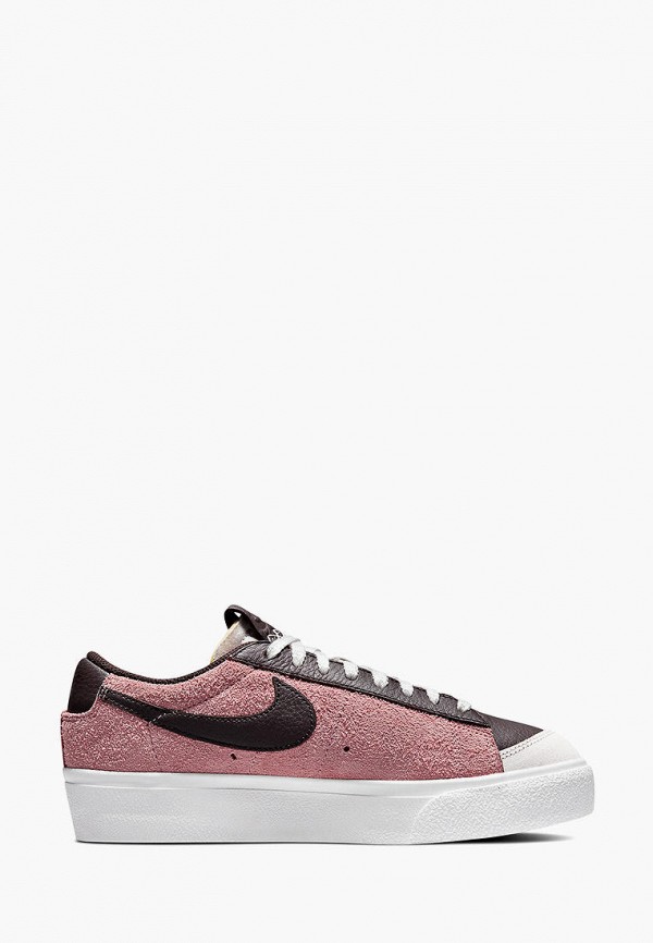 

Кеды Nike, Розовый, Nike MP002XW0A7NV