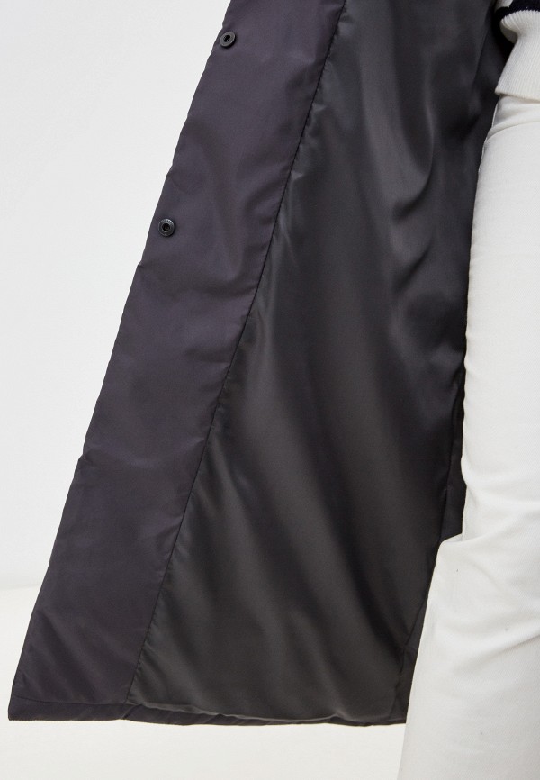 Куртка утепленная Vera Nicco цвет серый  Фото 4
