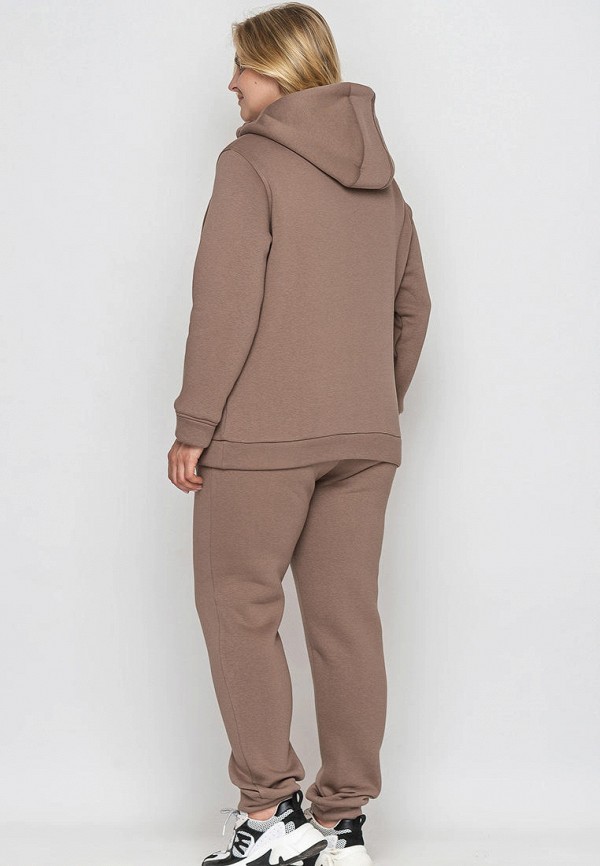 

Костюм спортивный Vlavi, Коричневый, Vlavi MP002XW0A7SM