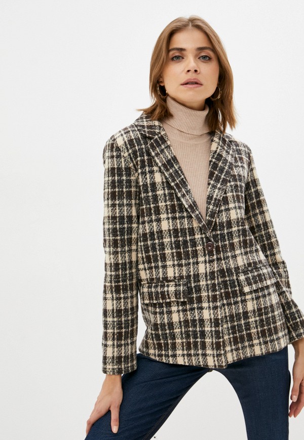 

Пиджак Gpride, Коричневый