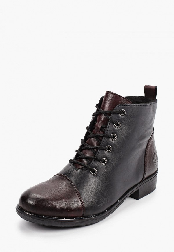 фото Ботинки rieker