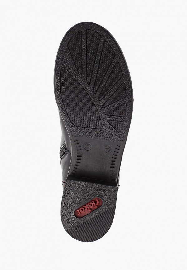 фото Ботинки rieker