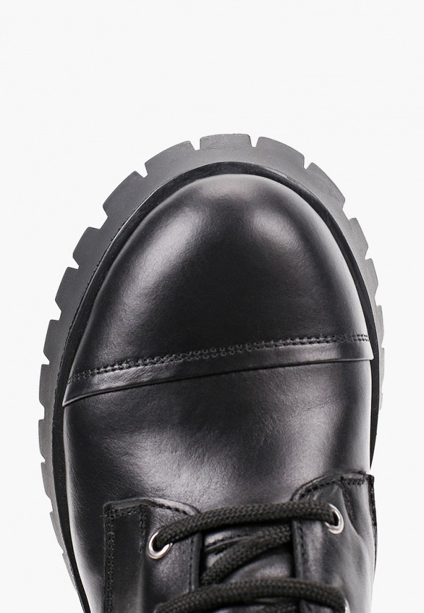 Ботинки Zenden Collection цвет черный  Фото 4