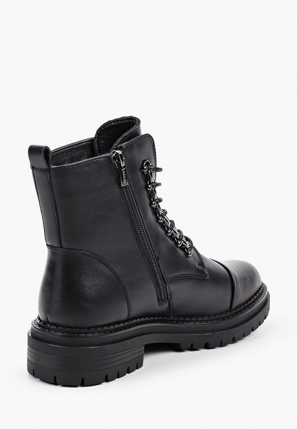 фото Ботинки zenden