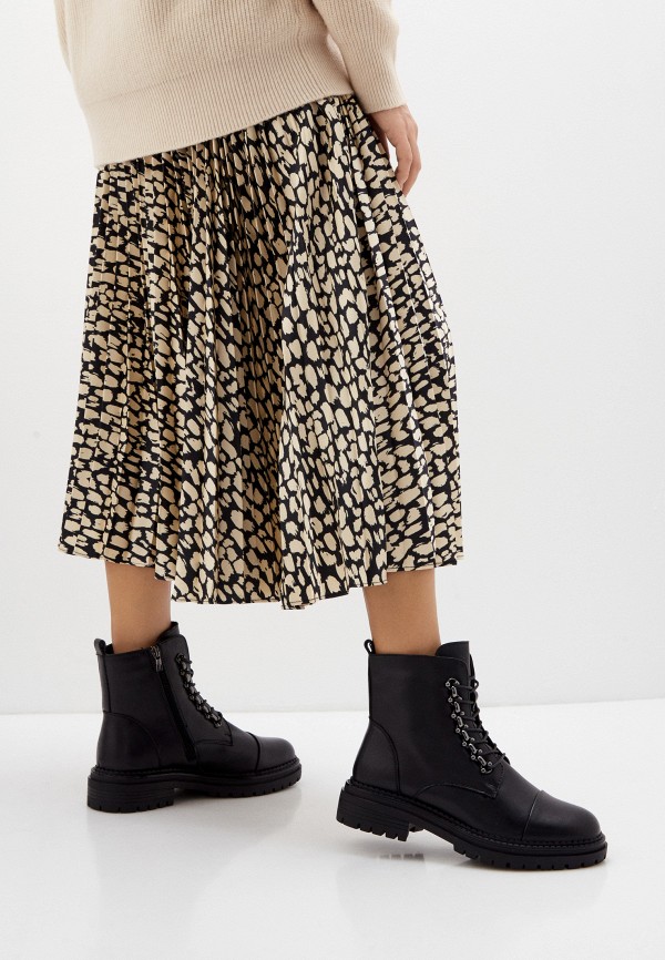 фото Ботинки zenden