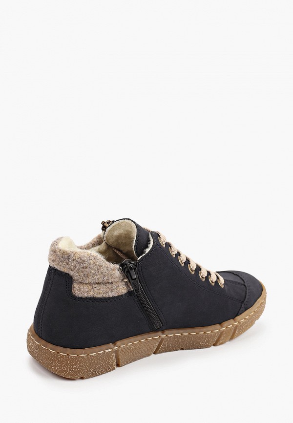 фото Кеды rieker