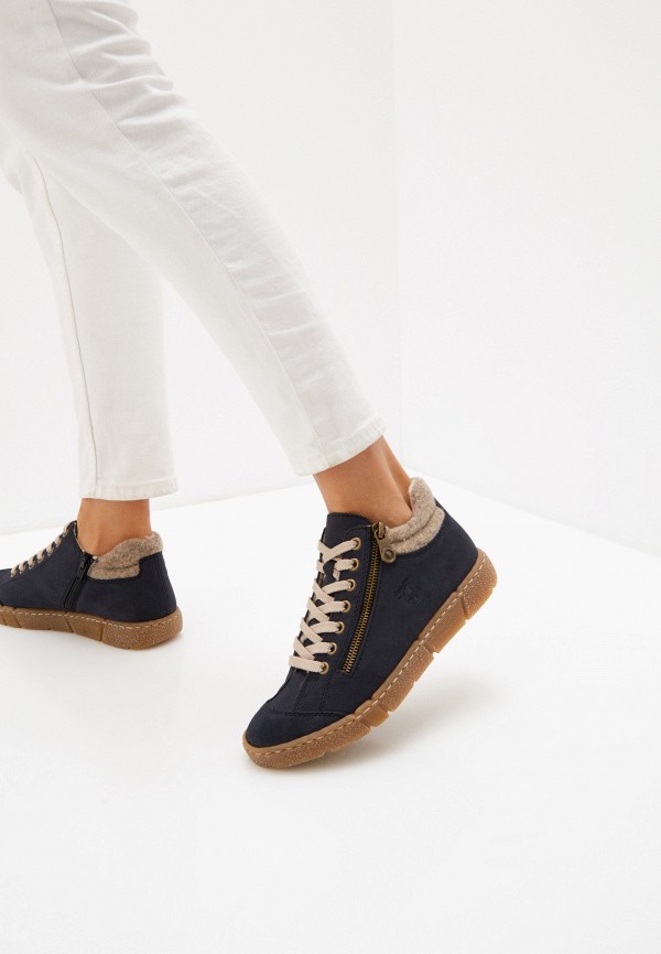 фото Кеды rieker