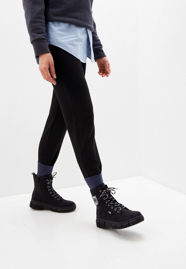 фото Ботинки rieker