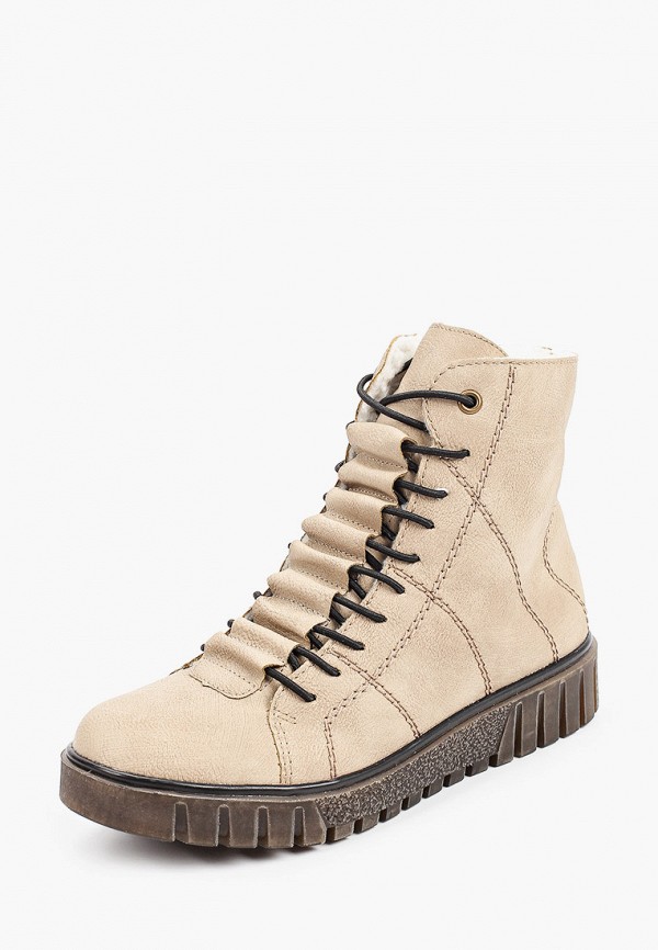 фото Ботинки rieker