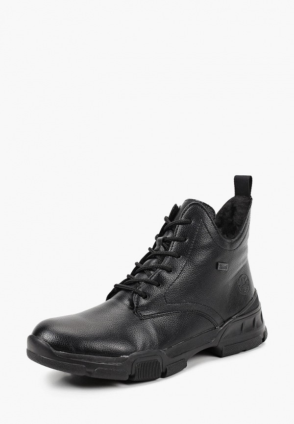 фото Ботинки rieker