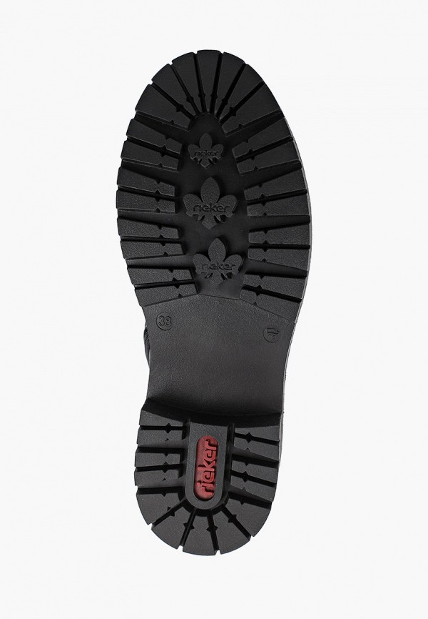 фото Ботинки rieker