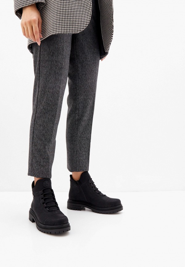 фото Ботинки rieker