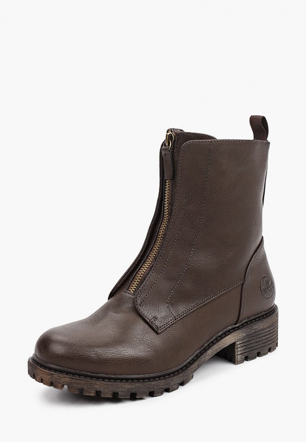 фото Ботинки rieker