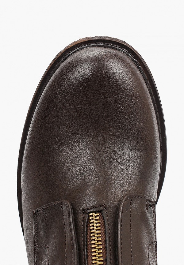 фото Ботинки rieker