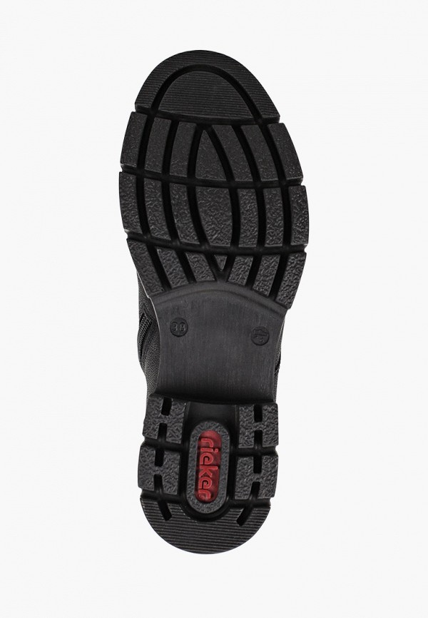 фото Ботинки rieker