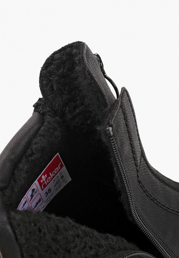 фото Ботинки rieker