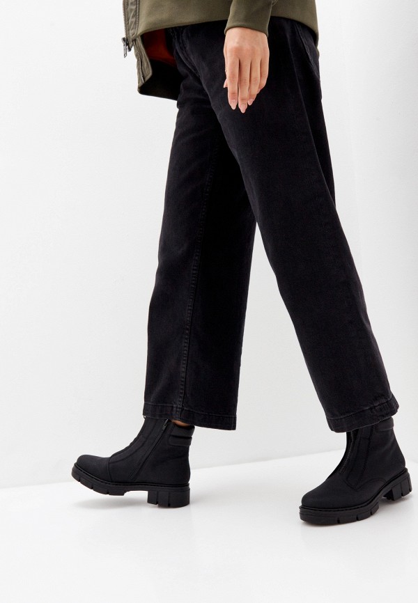 фото Ботинки rieker