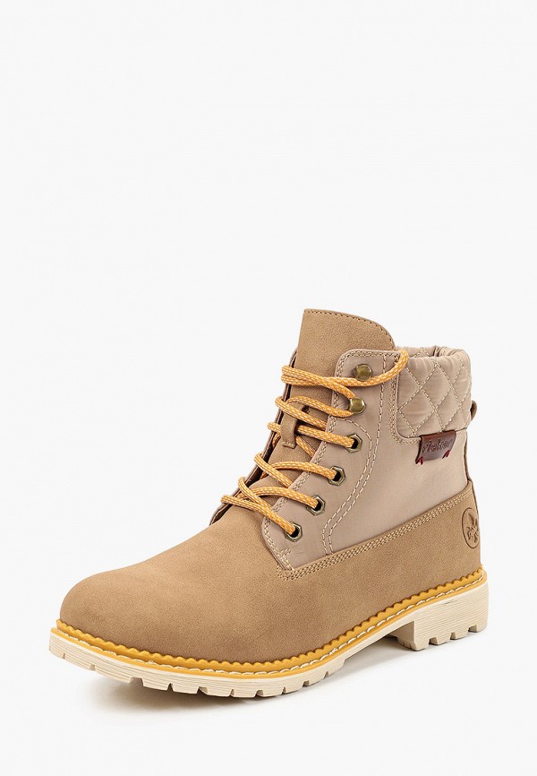 фото Ботинки rieker