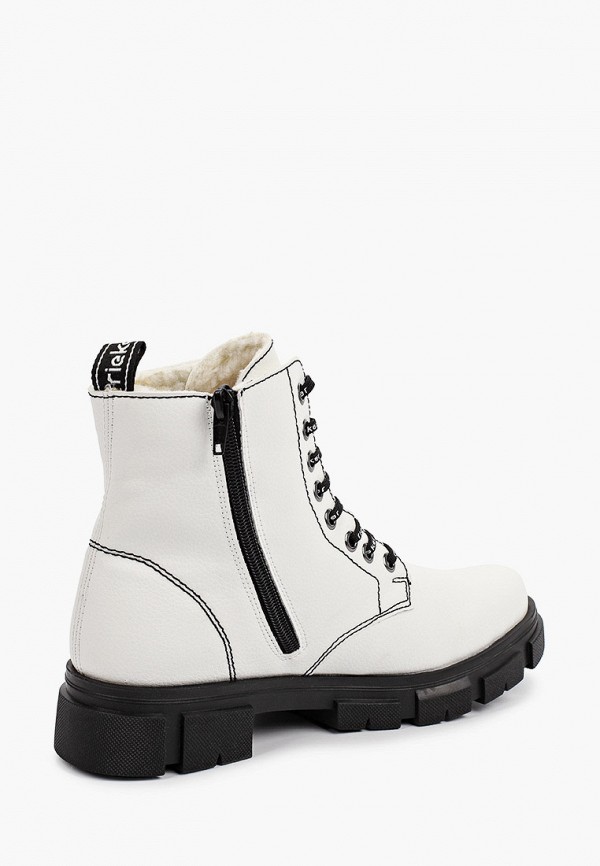 фото Ботинки rieker