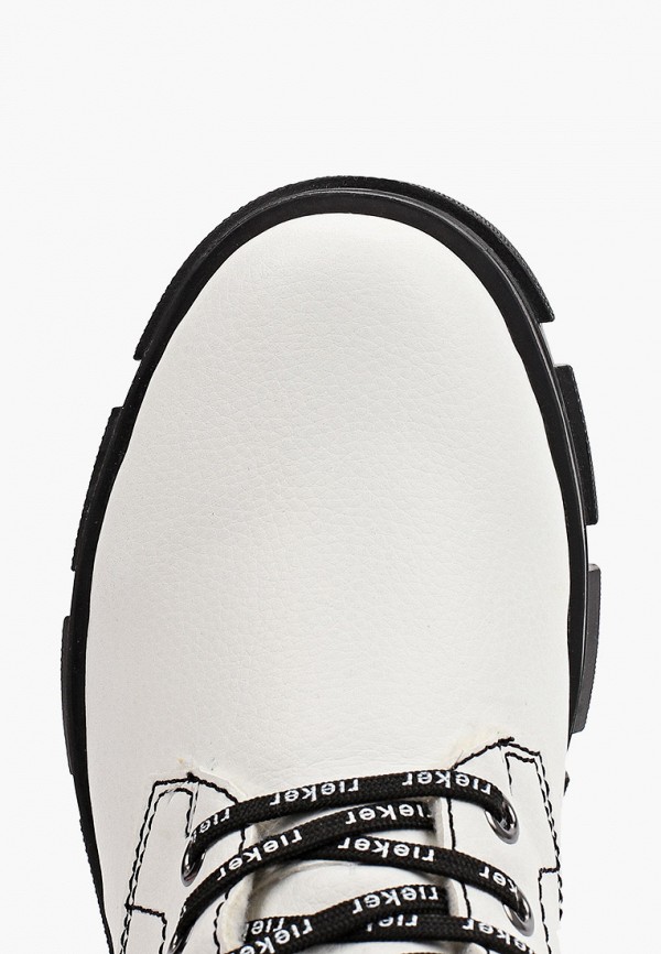 фото Ботинки rieker