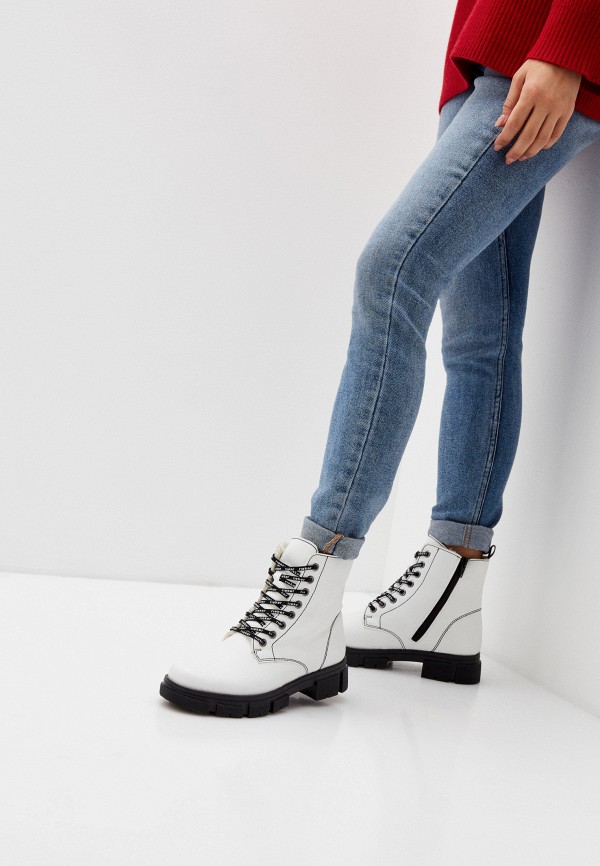 фото Ботинки rieker