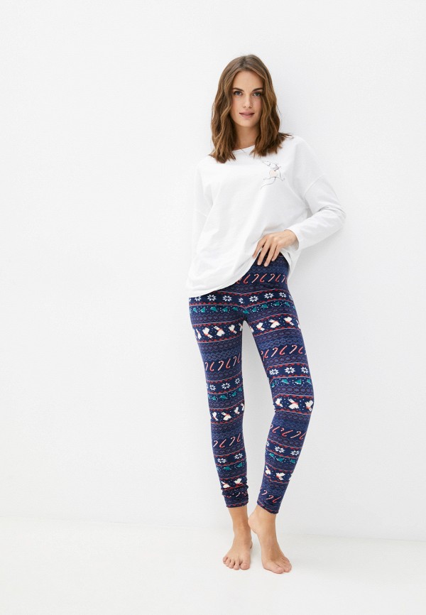 фото Брюки домашние gloria jeans