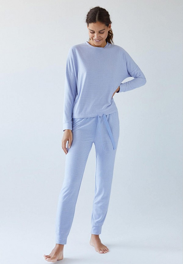 

Пижама women'secret, Голубой, women'secret MP002XW0A7ZZ