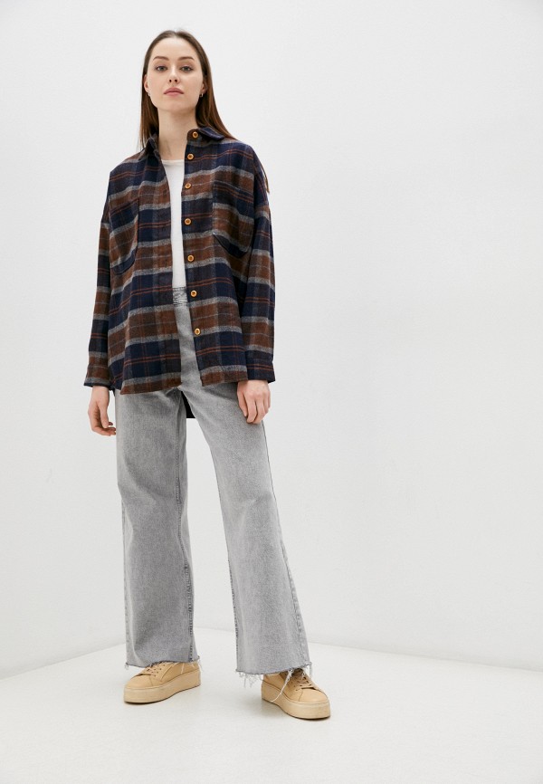 фото Рубашка mossmore