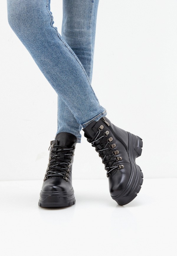 фото Ботинки thomas munz