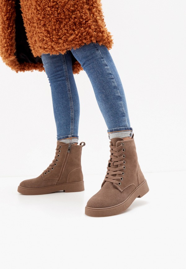 фото Ботинки thomas munz