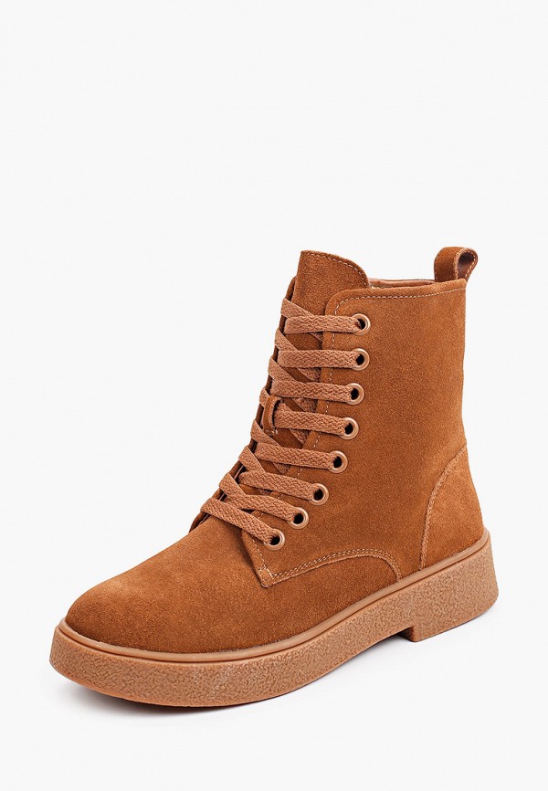 Ботинки Thomas Munz коричневый, размер 36, фото 2