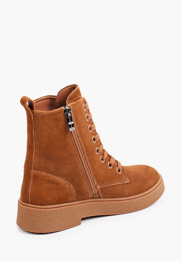 Ботинки Thomas Munz коричневый, размер 36, фото 3