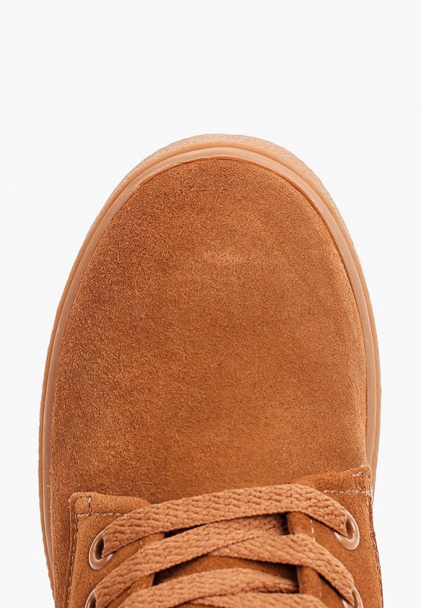 Ботинки Thomas Munz коричневый, размер 36, фото 4