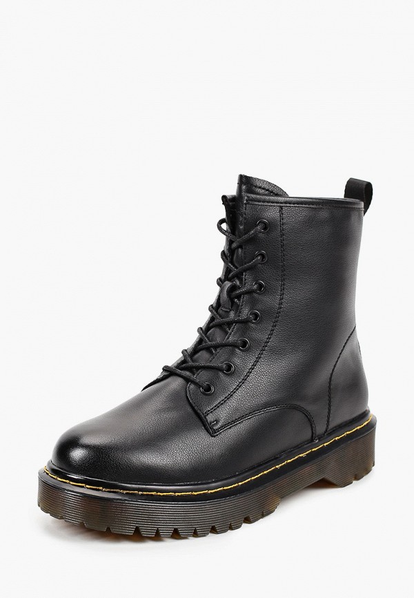 фото Ботинки thomas munz