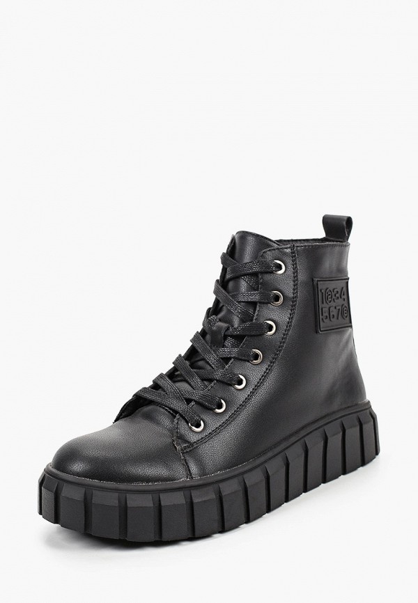 фото Ботинки thomas munz