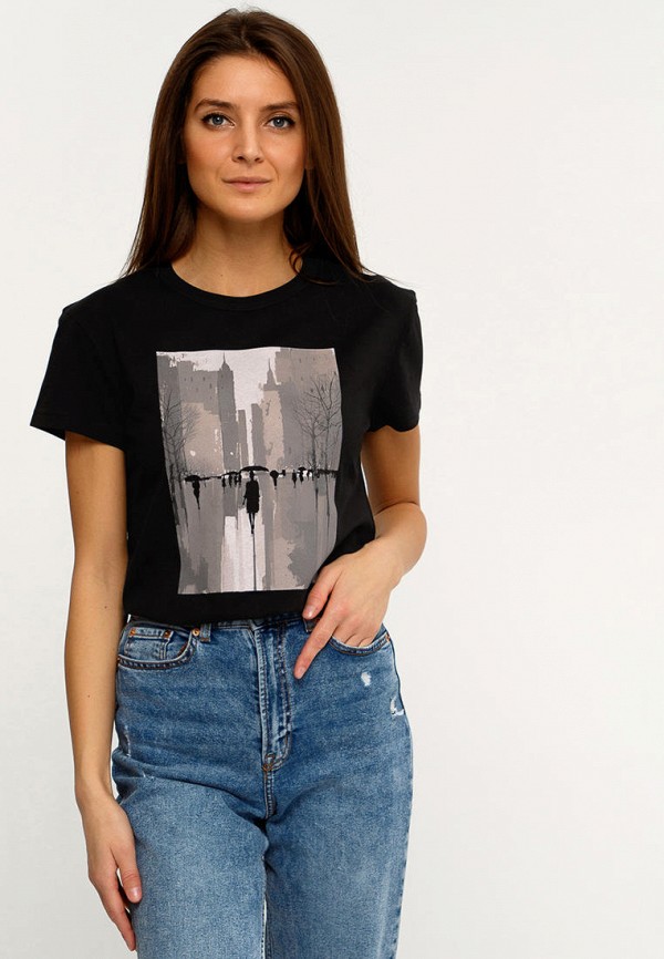 фото Футболка апрель