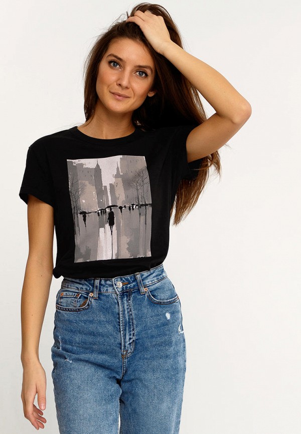 фото Футболка апрель