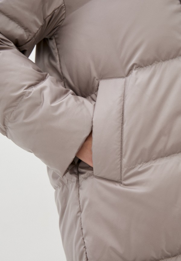 фото Пуховик снежная королева