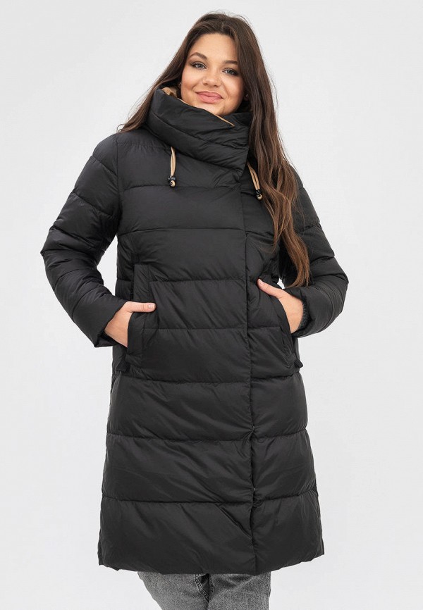 

Куртка утепленная Clasna, Черный, Clasna MP002XW0A8J2