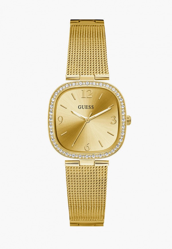 

Часы Guess, Золотой, Guess MP002XW0A8MK