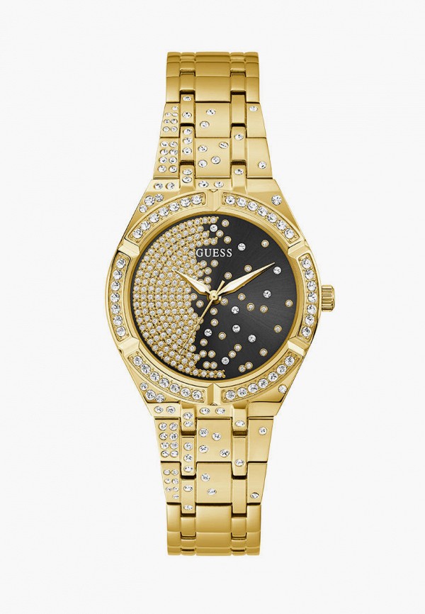 

Часы Guess, Золотой, NIGHT LIFE