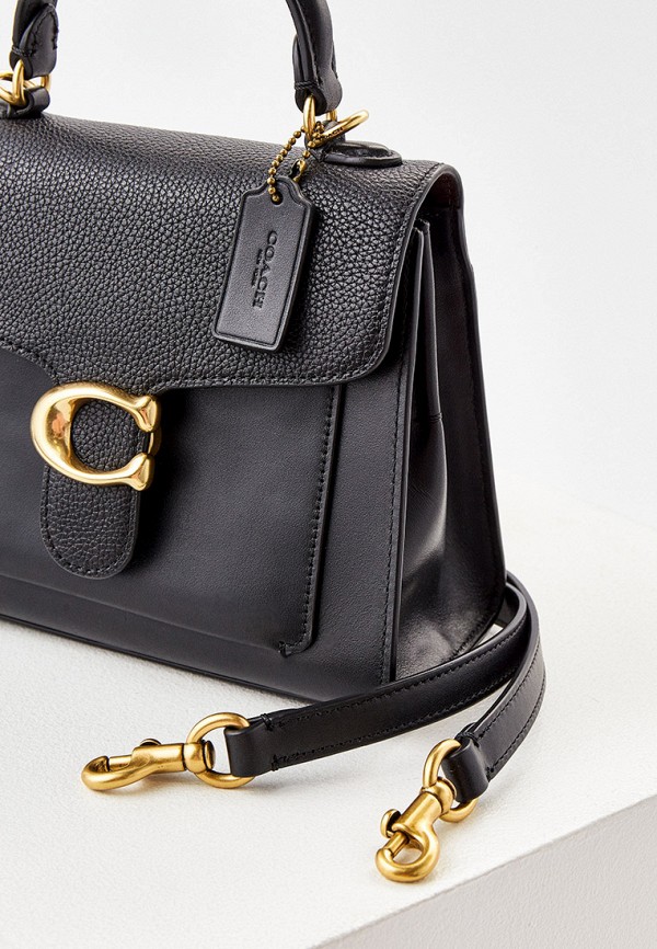 фото Сумка и брелок coach