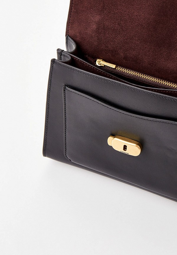 фото Сумка и брелок coach