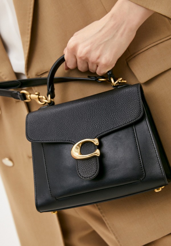 фото Сумка и брелок coach