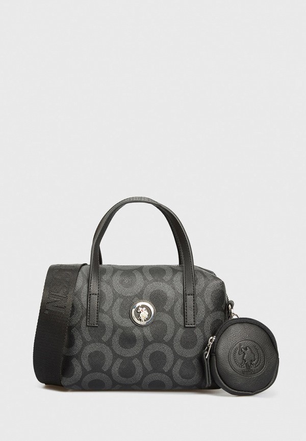 

Сумка и кошелек U.S. Polo Assn., Черный, U.S. Polo Assn. MP002XW0A8PQ