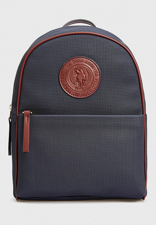 

Рюкзак U.S. Polo Assn., Синий, U.S. Polo Assn. MP002XW0A8Q0