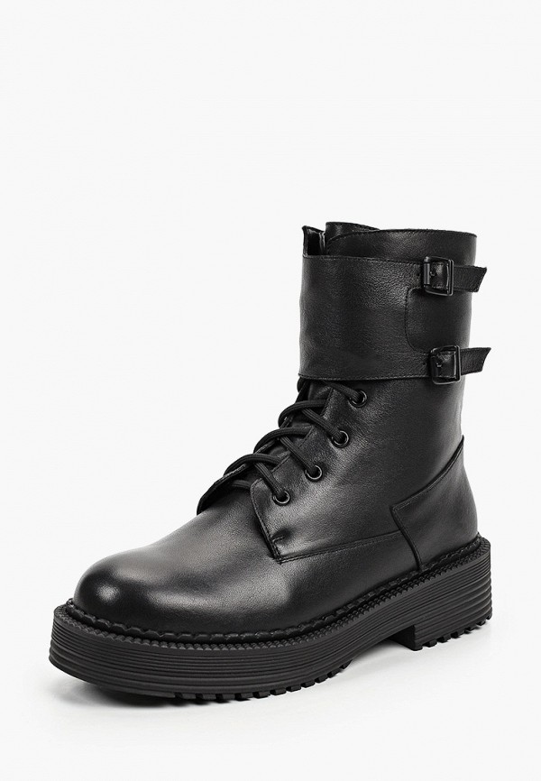 фото Ботинки thomas munz