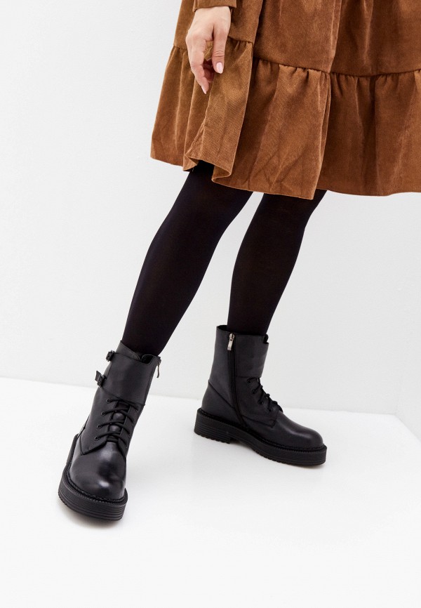 фото Ботинки thomas munz