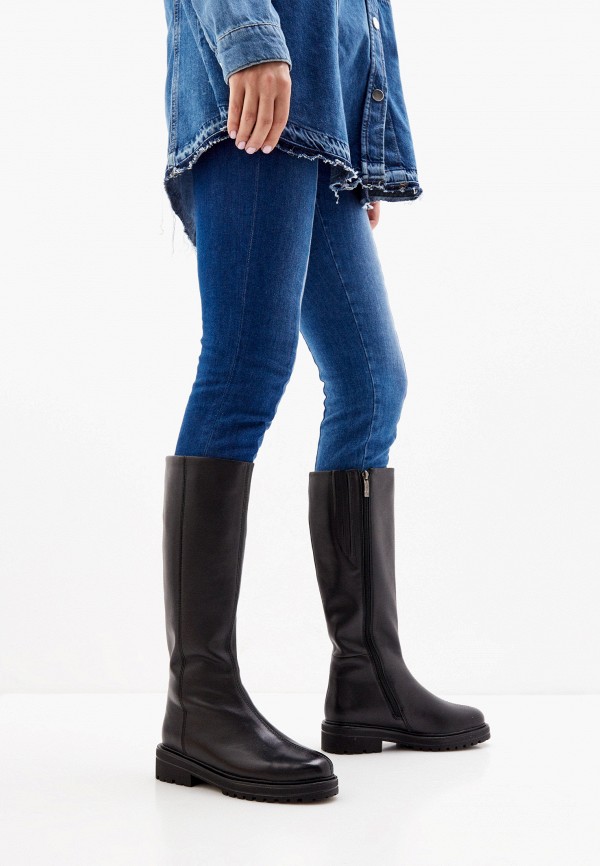 фото Сапоги thomas munz